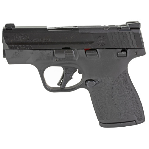 S&W SHIELD PLUS 9MM 3.1 TS 10RD OR