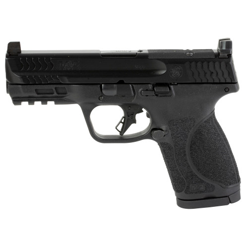 S&W M&P M2.0 9MM 4 15RD NMS OR BK
