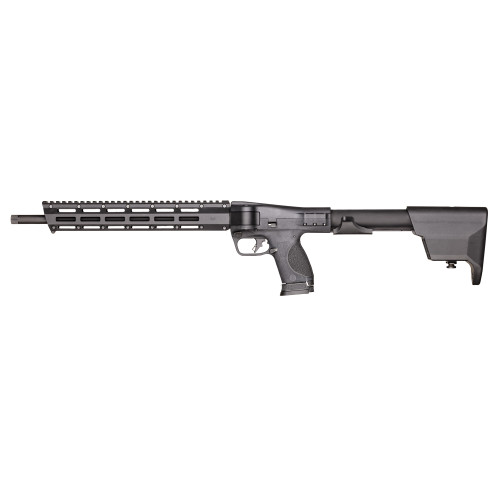 S&W M&P FPC 9MM 16.25 23RD BLK