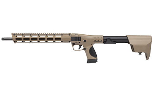 S&W M&P FPC 9MM 18.6 23RD FDE BNDLE