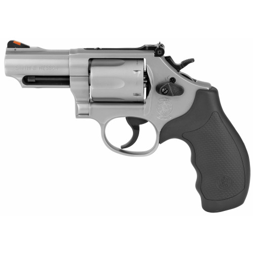 S&W 66 CM 357MAG 2.75 6RD STS AS