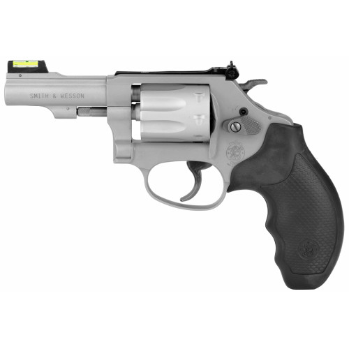 S&W 317 22LR 3 8RD AIRLITE RB HV