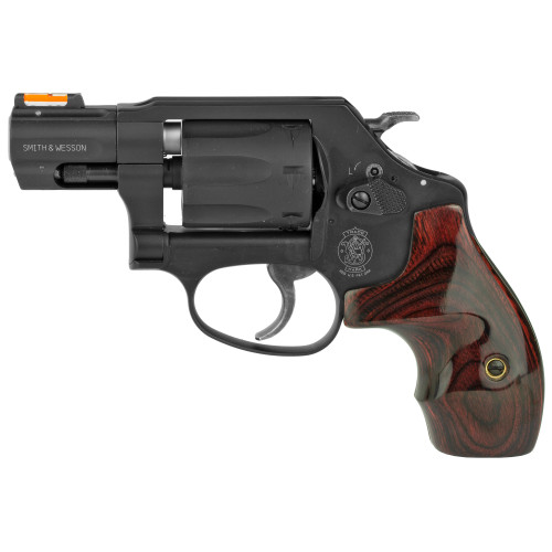 S&W 351PD 22WMR 7RD 1.88 AIRLITE BK