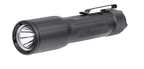 FOXTROT-EDC FLASHLIGHT BLACK SOFEF001
