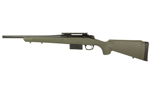CVA CASCADE SR 300BLK 16.5 4RD BLK