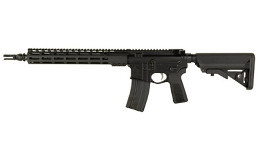 SOLGW SCALPER 13.7 NOX 556NATO BLK