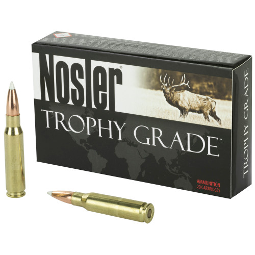 NOSLER 308WIN 165GR AB 20/200 NOSLER 308WIN 165GR AB 20/200