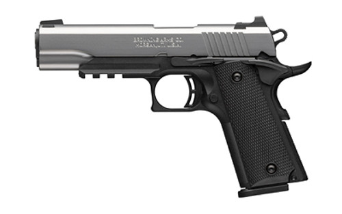 BRN 1911-380 380ACP 4.25 8RD STS