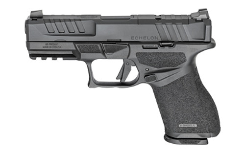 SPRGFLD ECHELON 4.0C 9MM 4 15RD BLK