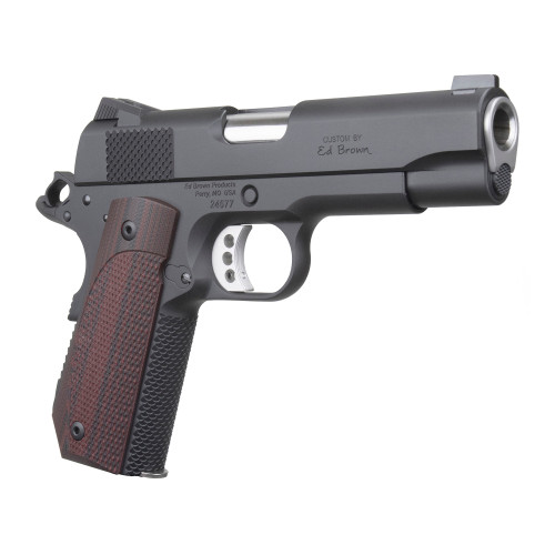 ED BROWN KOBRA CARRY 45ACP 4.25 BLK