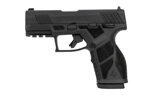 TAURUS GX2 9MM 3.38 13RD BLK MS TAURUS GX2 9MM 3.38 13RD BLK MS