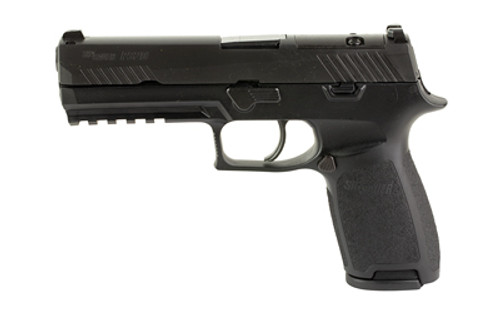 SIG P320F 9MM 4.7 17RD BLK OR