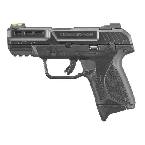 RUGER SEC-380 380ACP 3.42 10RD BLK