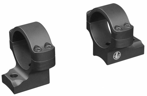 MOUNT BC X-BOLT 2PC MED BLK