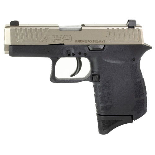 DBF DB9 9MM 3 6RD BLK/NIB DBF DB9 9MM 3 6RD BLK/NIB