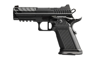 FUSION XP PRO 9MM 4 10RD BLACK