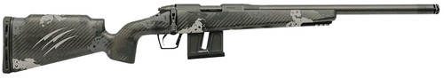 CARBON RAZOR 22LR BLK/PHM 18"