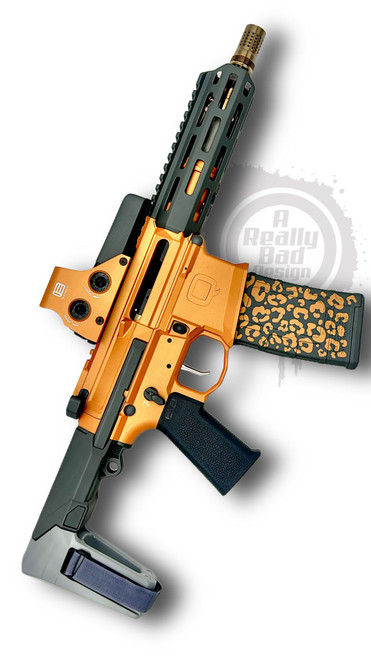 Q Honey Badger FX Orange Q Honey Badger FX Orange