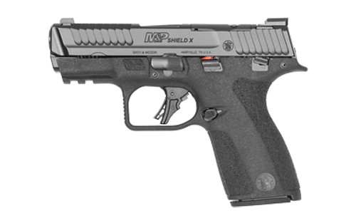 S&W MP SHIELD X 9MM 3.6 TS 10RD BLK