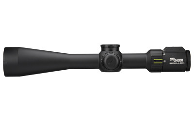 SIG SIERRA4BDX 6-24X50 30MM BDX BLK