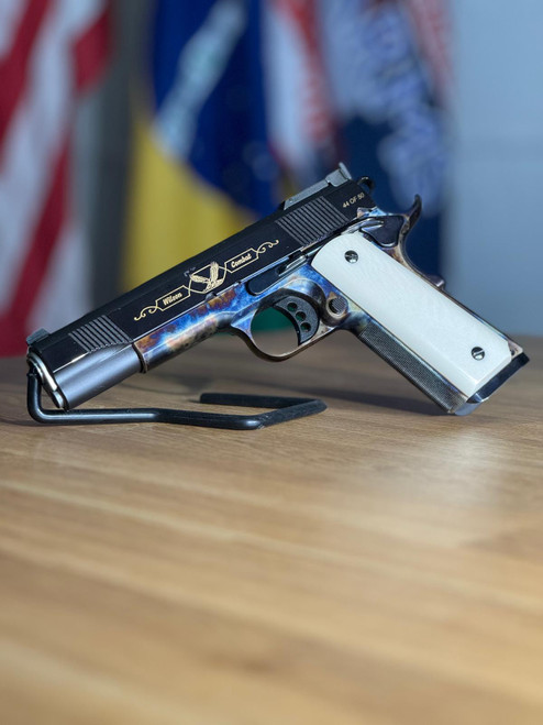 Bill WIlson Signature Pistol Full-Size