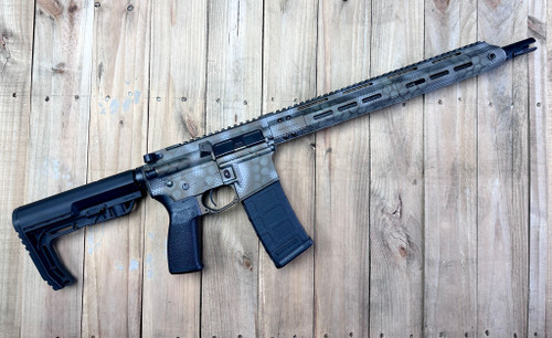 CA5FIVE6 Freehand Arid