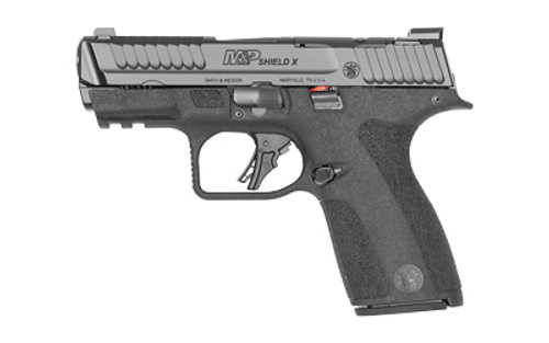 S&W M&P SHIELD X 9MM 3.6 15RD BLK