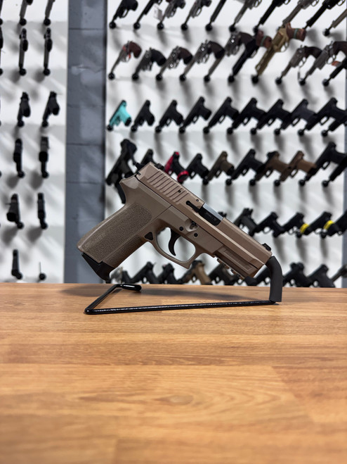 SP2022 FDE Pre-Owned