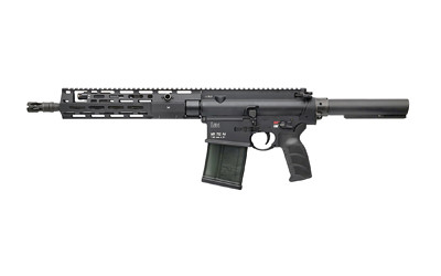 HK MR762 A4 7.62X51 13 20RD BLK
