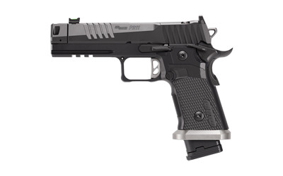 SIG P211 9MM 4.4 SAO COMP 10RD BLK