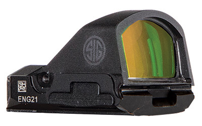 SIG ROMEO2 REFLEX SIGHT 3 MOA BLK