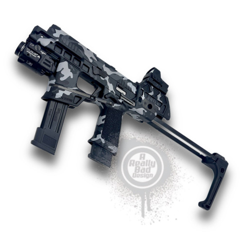 P320 FLUX Legion Urban Camo