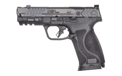 S&W PC M&P CRY CMP 10MM 4 15RD BLK