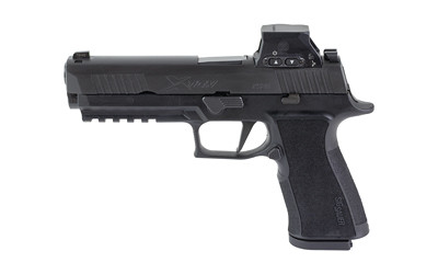 SIG P320 10MM 5 15RD BLK SIGLOC PRO