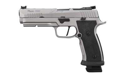 SIG P320 SXG 9MM 5 21RD SLV