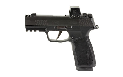SIG P365XCA 9MM 3.1 17RD COMP RXX