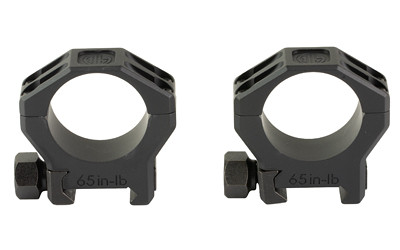 SIG ALPHA6 RING SET 30MM MED BLK