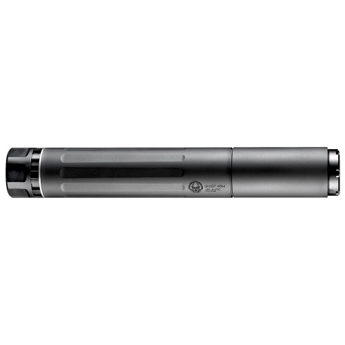 DEAD AIR GHOST 45M MODULAR 45ACP BLK