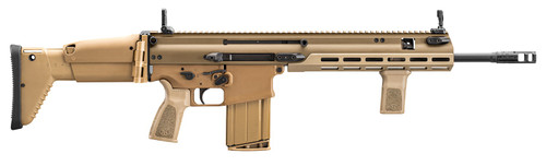 the New SCAR 17S FDE 16"