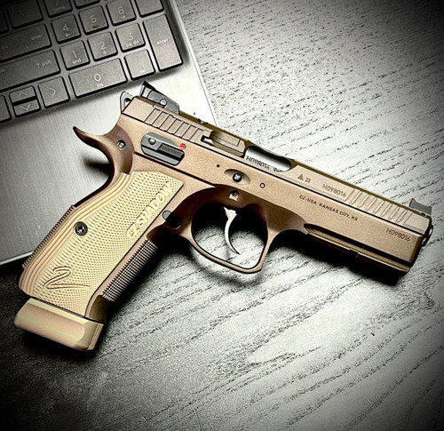 Shadow 2 Optic Ready Desert Hawk
