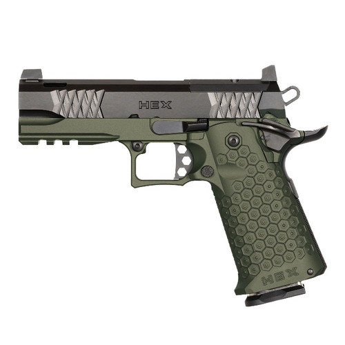 HEX Duty Green