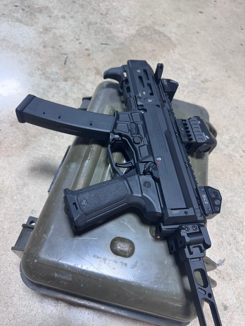 CZ Scorpion Evo 3 + Micro