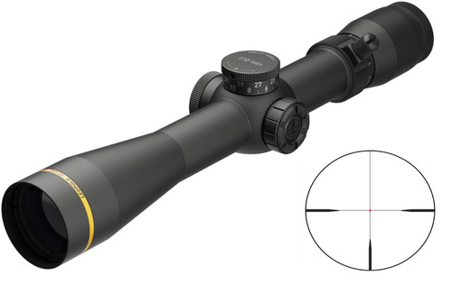 VX-4HD 3-12X40 30MM ILL FDTH