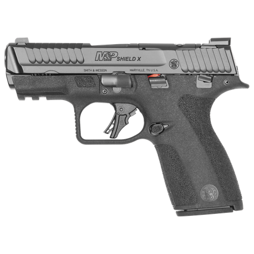 SHIELD X 9MM 3.6" TS 13+1 OR