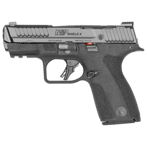 SHIELD X 9MM 3.6" NTS 13+1 OR