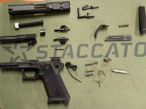 Staccato HD Armorer