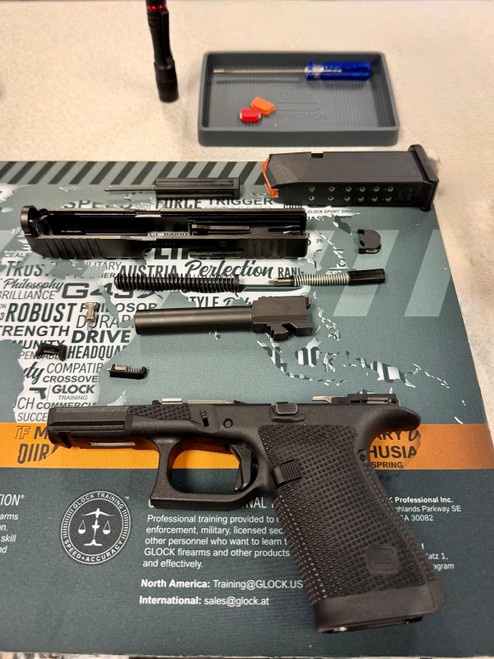 Glock Armorer