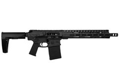 DB10 Black Gold Pistol