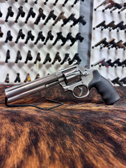 Pre-Owned 686-6 357MAG 6"