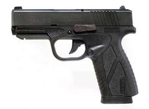 CONCEAL CARRY 9MM MATTE 8+1 OR